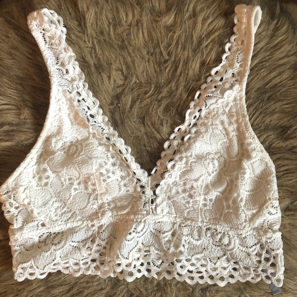 Aerie long-line bralette
